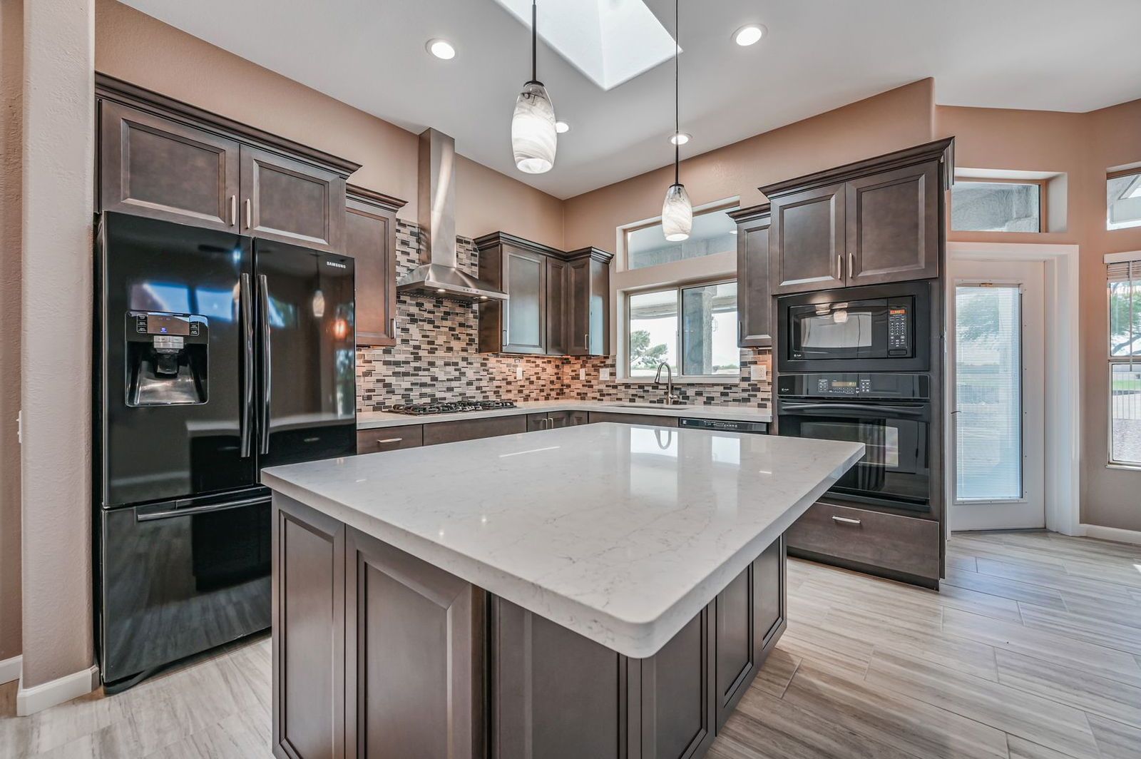 BEAUTIFUL REMODELED HOME WITH POOL AND BACKS GOLF COURSE - available mid April property image