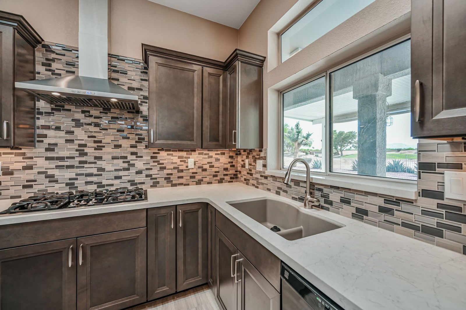 BEAUTIFUL REMODELED HOME WITH POOL AND BACKS GOLF COURSE - available mid April property image