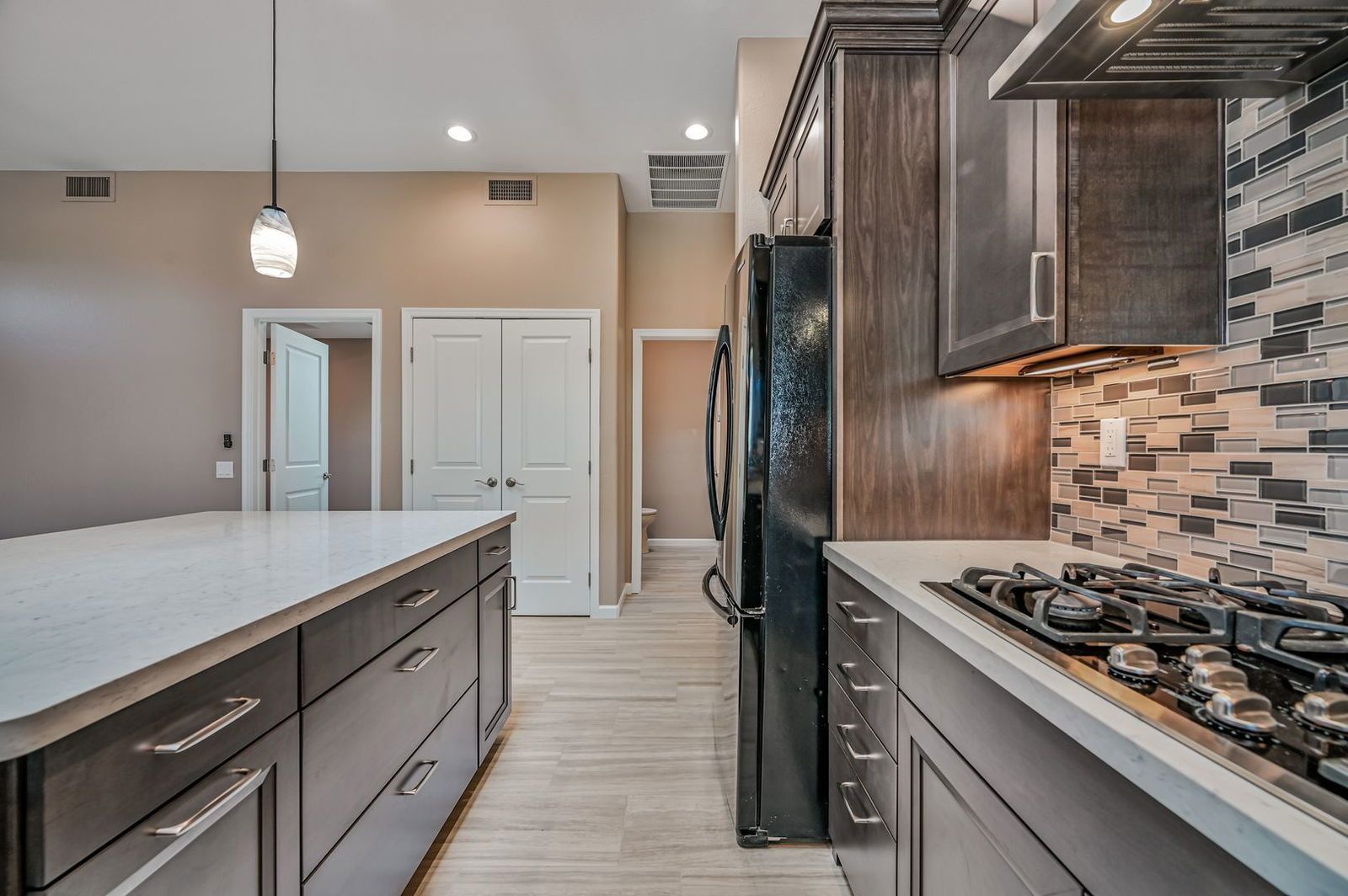 BEAUTIFUL REMODELED HOME WITH POOL AND BACKS GOLF COURSE - available mid April property image