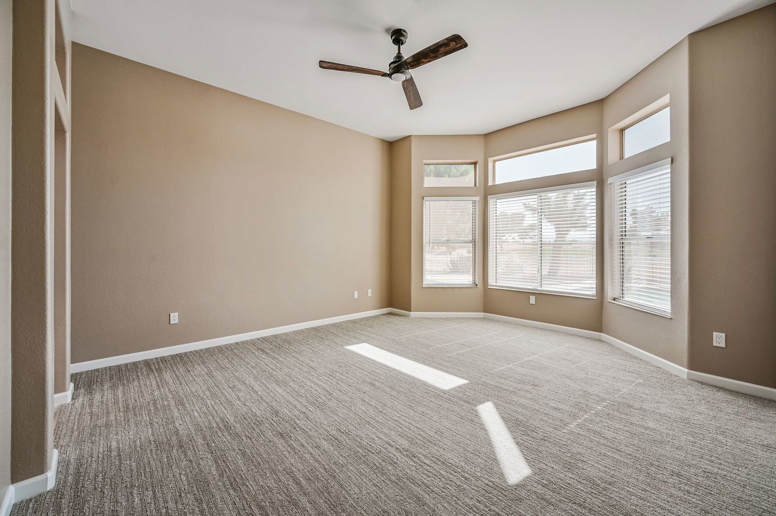 BEAUTIFUL REMODELED HOME WITH POOL AND BACKS GOLF COURSE - available mid April property image