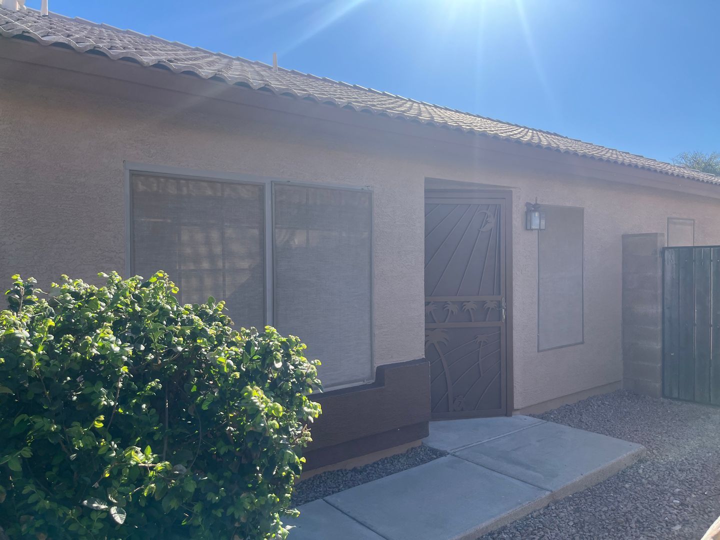 3 bedroom 2 bath home in Surprise is available for immediate move in! property image