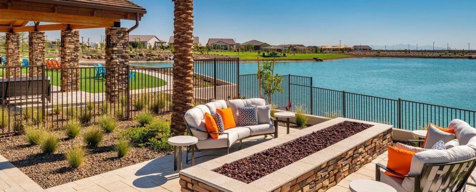 2 bedroom / 2 bathroom - Asante Heritage Home ready for immediate move-in property image