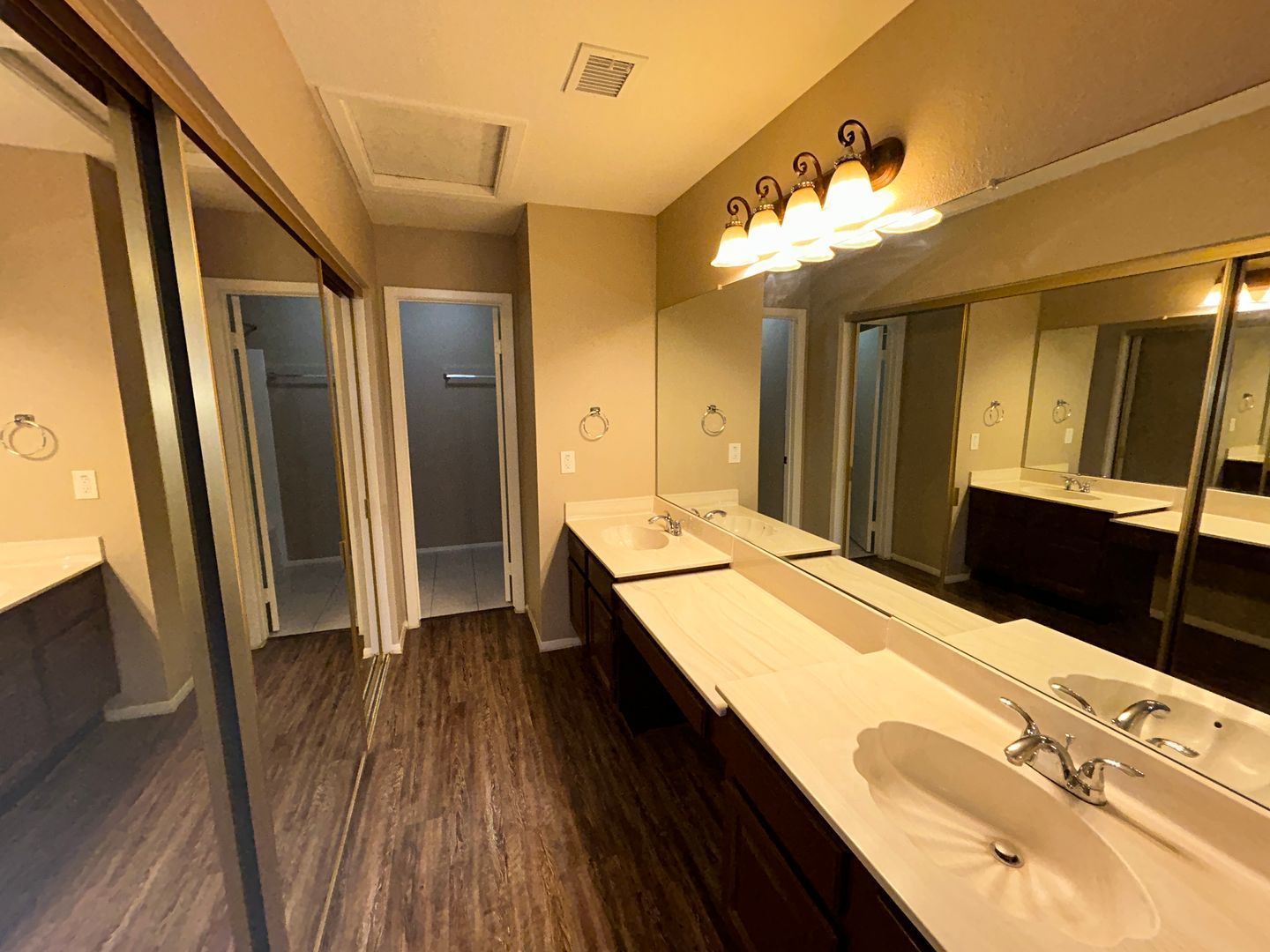 3 bedroom 2.5 bath home in MERIT ESTATES is available for June 1st move in! property image