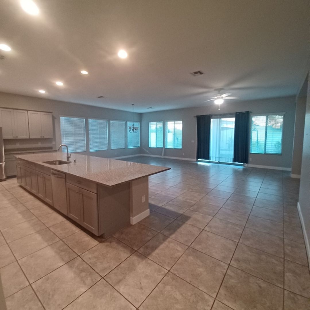 4 bedroom 3 bath home with a den in Marley Park is available for immediate move in! property image