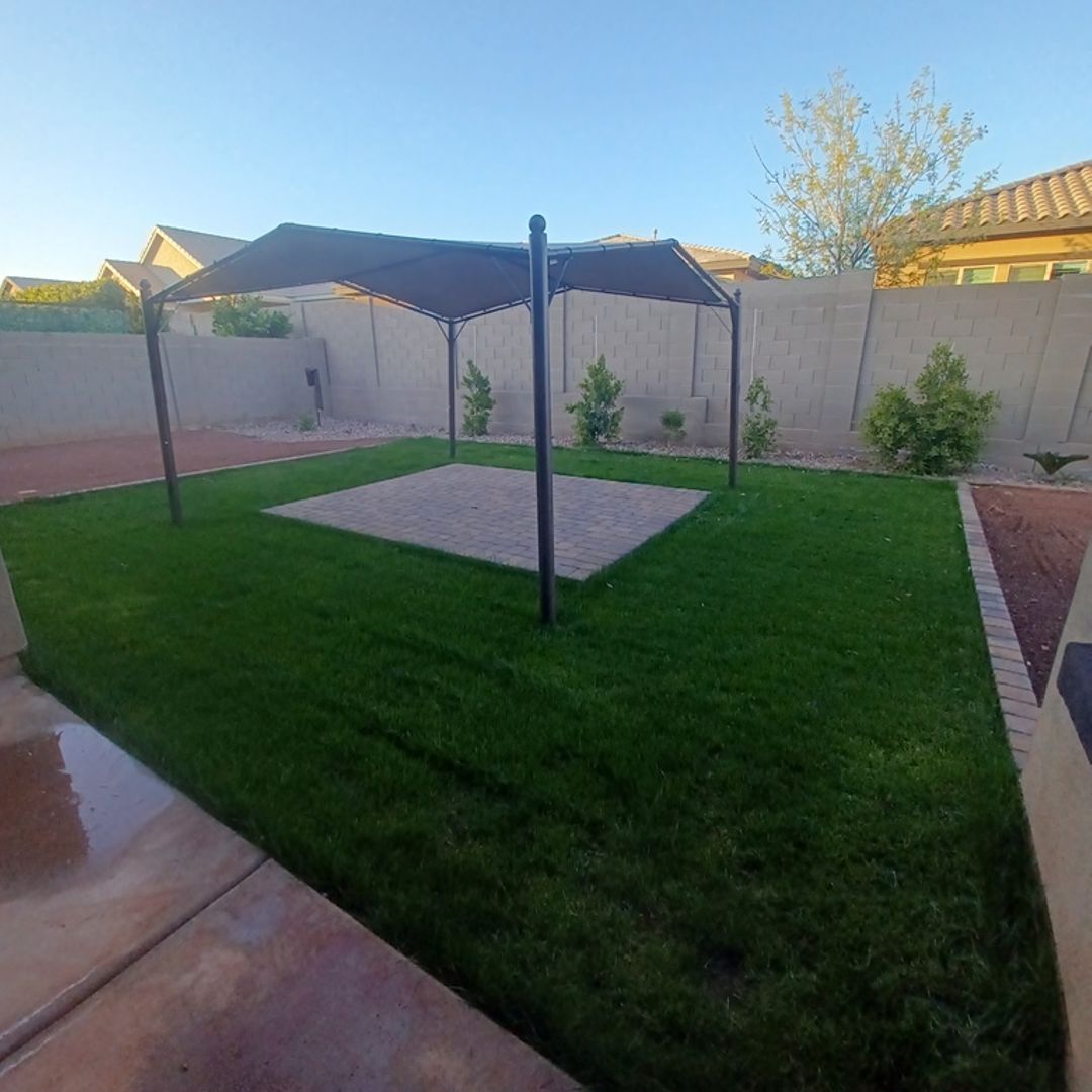 4 bedroom 3 bath home with a den in Marley Park is available for immediate move in! property image