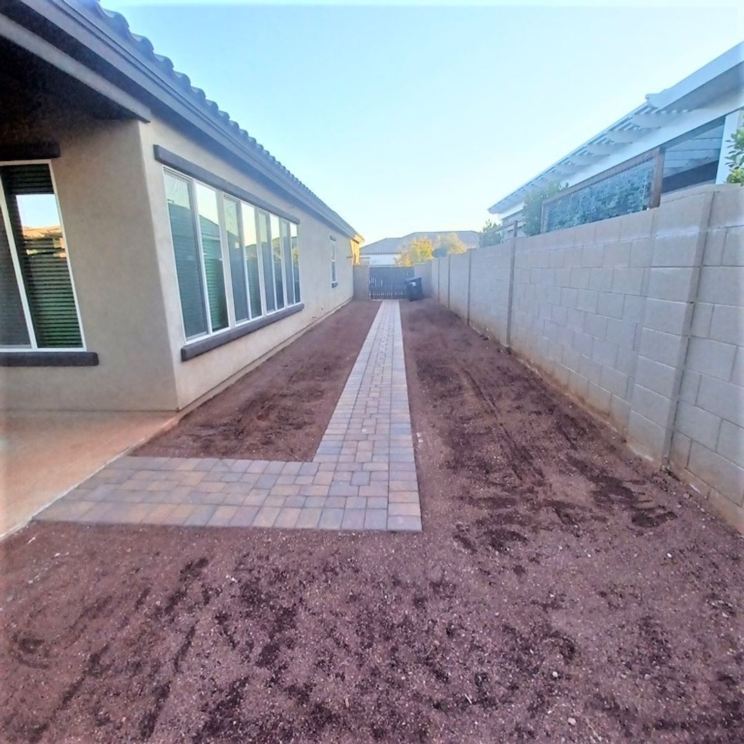 4 bedroom 3 bath home with a den in Marley Park is available for immediate move in! property image