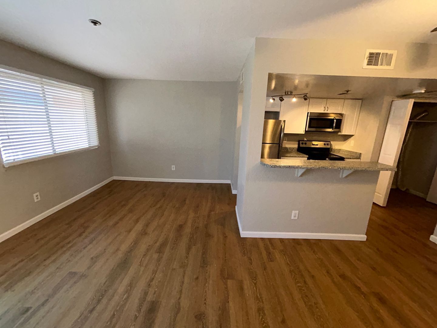 1 bedroom 1 bath Condo in the Cliffs Condominiums is available for mid March move-in property image