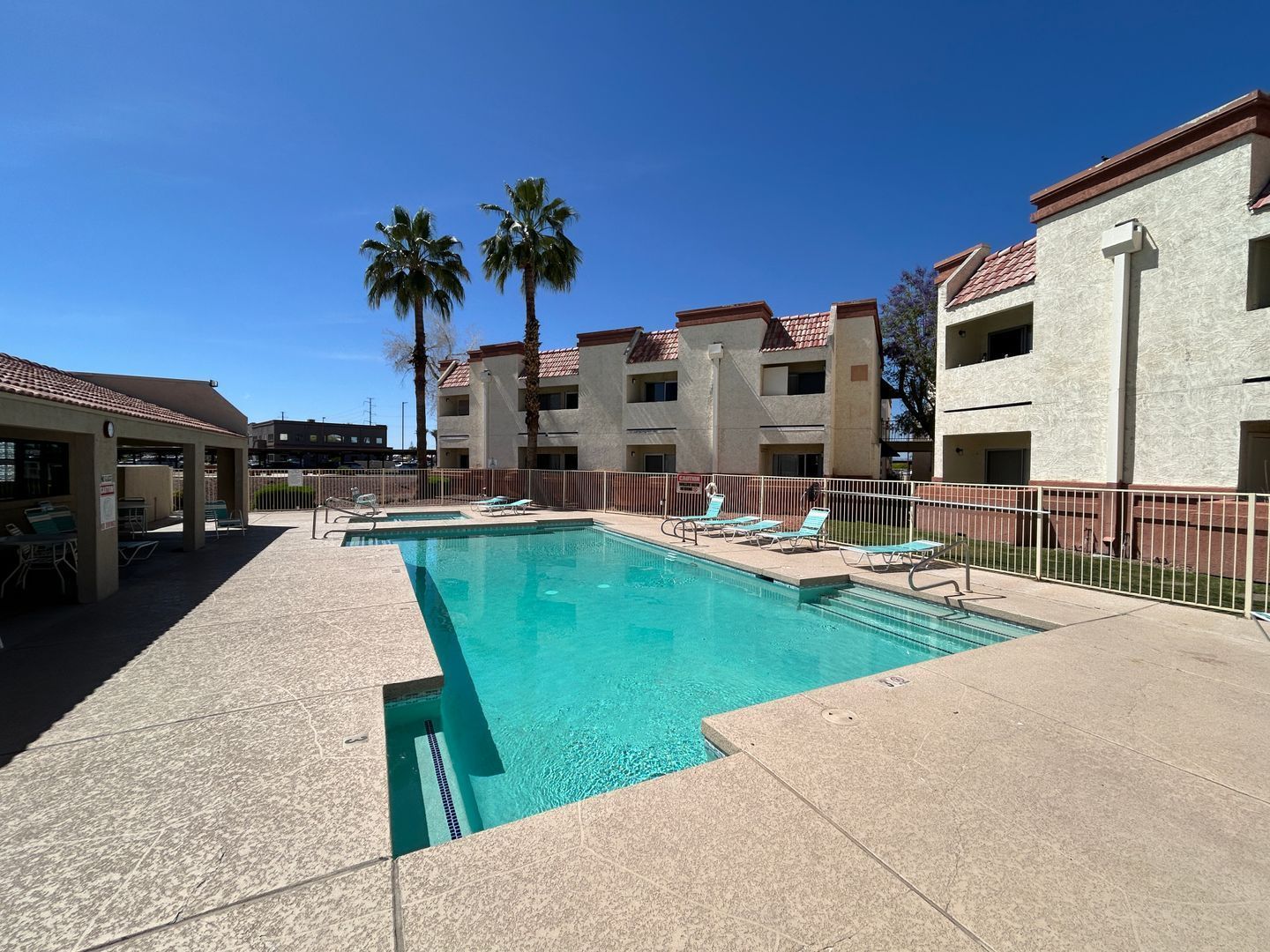 1 bedroom 1 bath Condo in the Cliffs Condominiums is available for mid March move-in property image