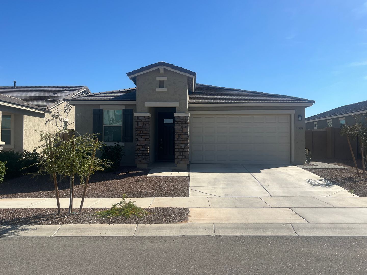 Beautiful 3 Bed / 3 Bath Home in Aria Ranch - Built in 2023 property image