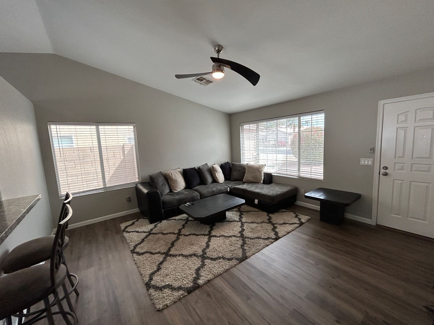 Updated 3 bedroom / 2 bathroom home located in Parke Row ready for early April move-in property image