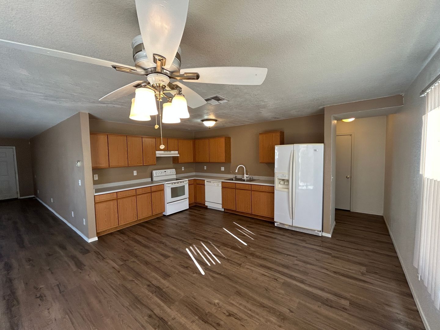 Updated 3 bedroom / 2.5 bathroom home WITH POOL/WATERFALL/SLIDE ready for immediate move-in property image