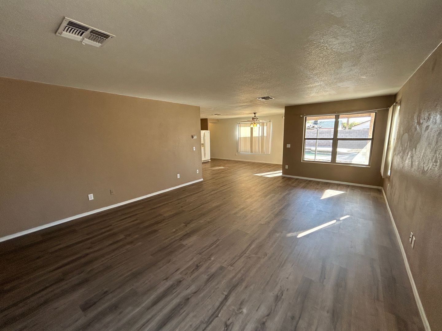 Updated 3 bedroom / 2.5 bathroom home WITH POOL/WATERFALL/SLIDE ready for immediate move-in property image