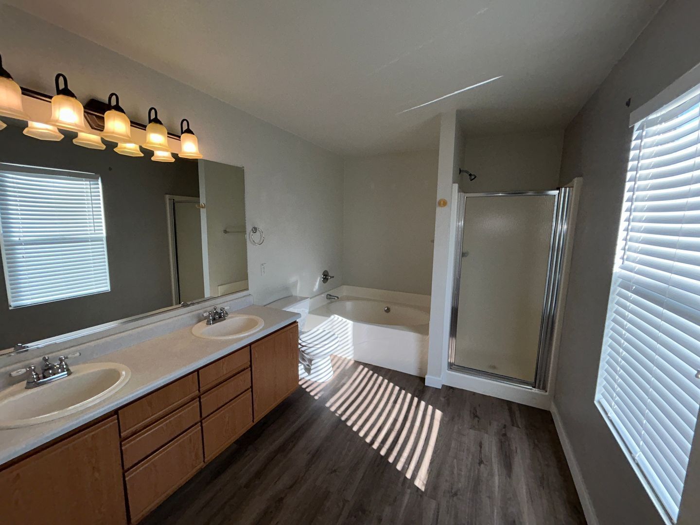 Updated 3 bedroom / 2.5 bathroom home WITH POOL/WATERFALL/SLIDE ready for immediate move-in property image