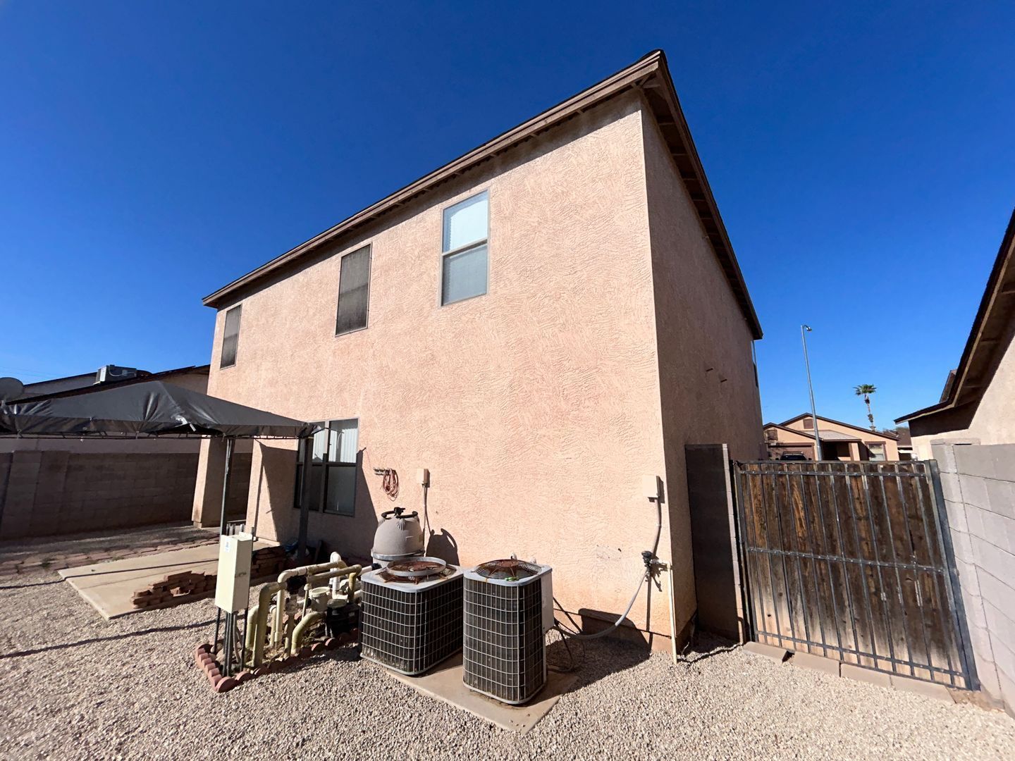 Updated 3 bedroom / 2.5 bathroom home WITH POOL/WATERFALL/SLIDE ready for immediate move-in property image