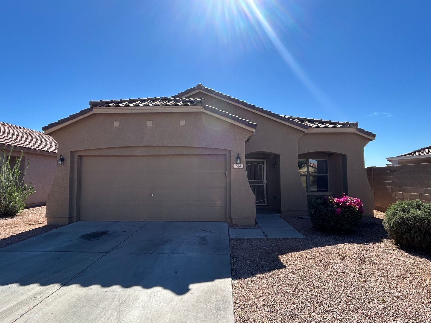 4 bedroom 2 bath home in Rancho Gabriela is available for immediatee move in! property image