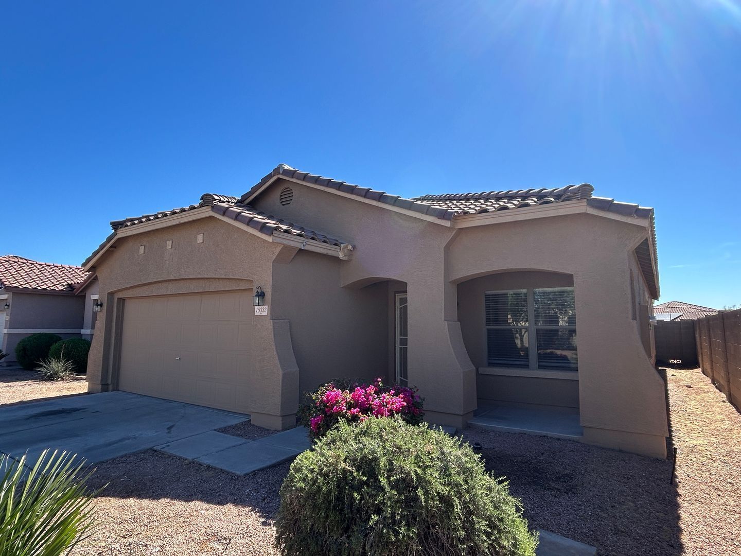 4 bedroom 2 bath home in Rancho Gabriela is available for immediatee move in! property image