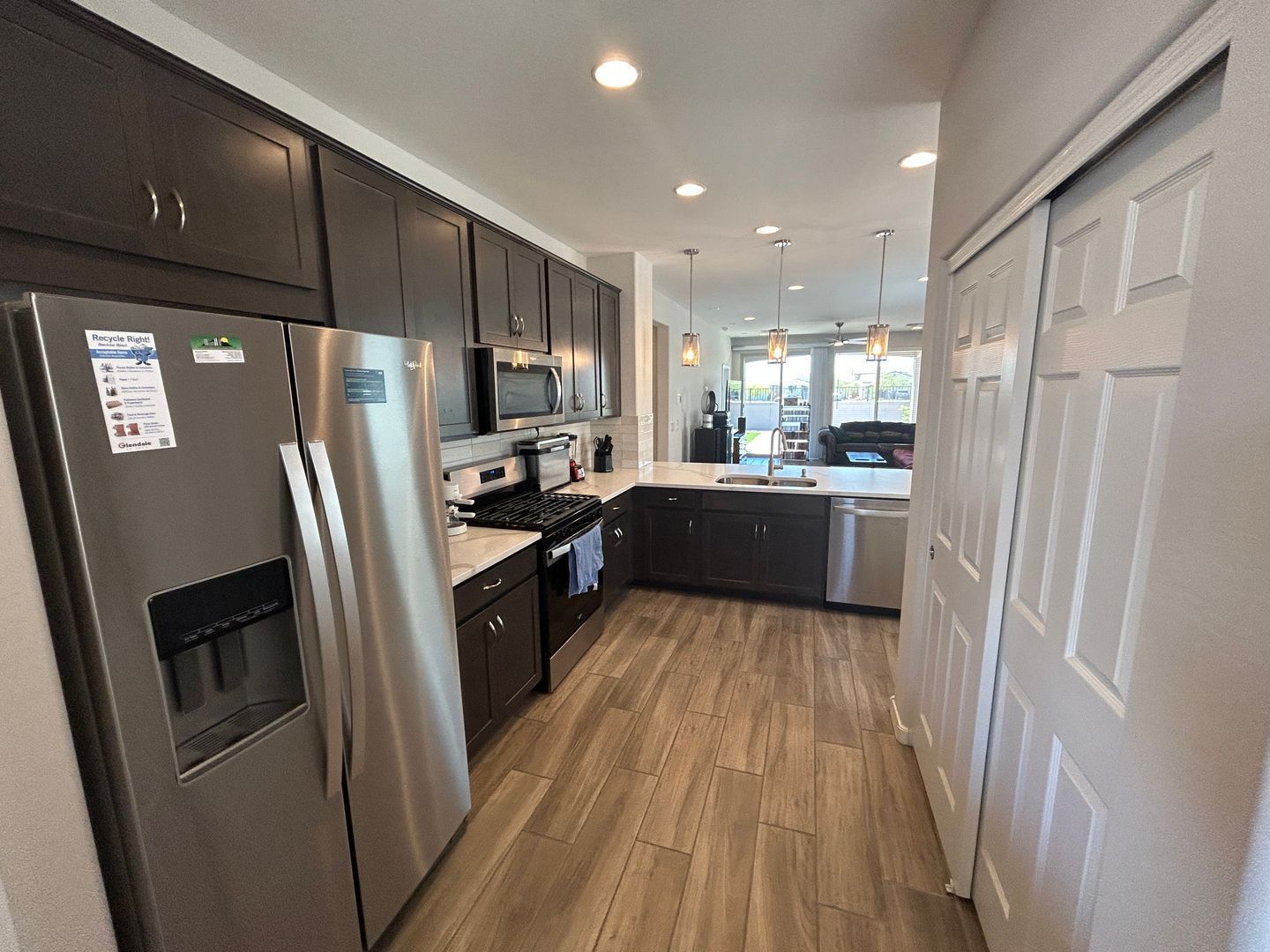 Home Built in 2025 - 2 bedroom (plus den), 2 bathroom FURNISHED - ready for immediate move-in property image