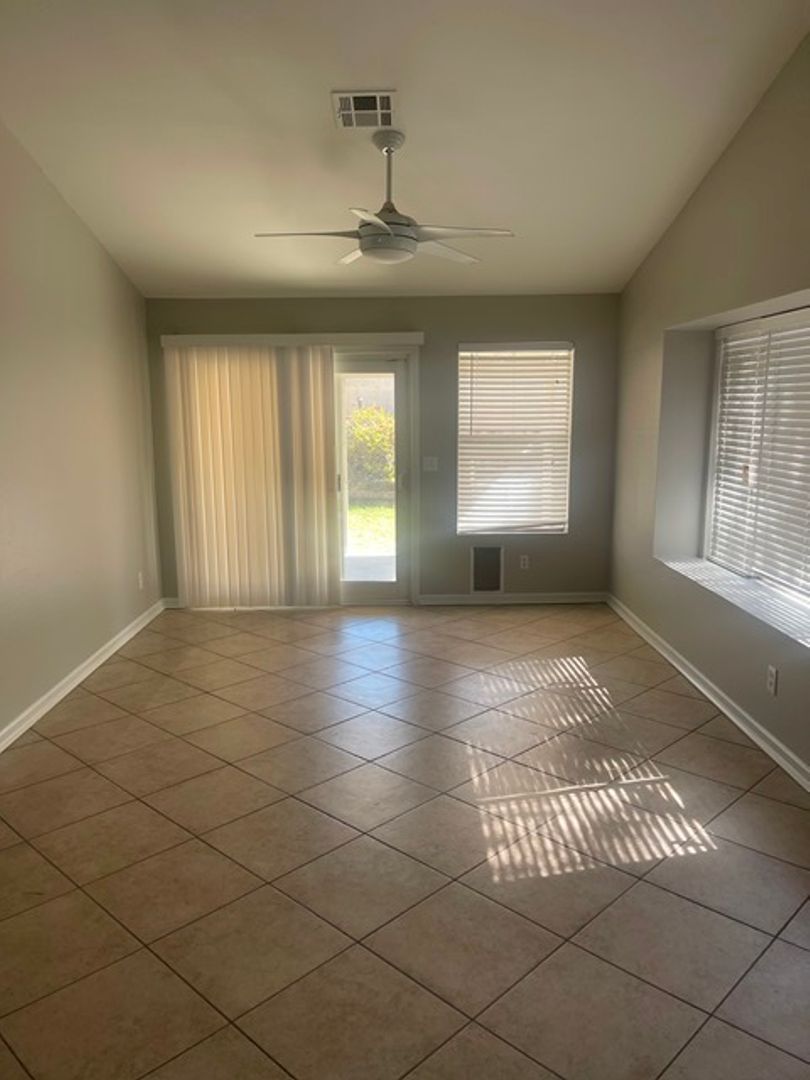 Spacious 3 bedroom 2 bath home with a pool in Pecos West is available May 1st! property image