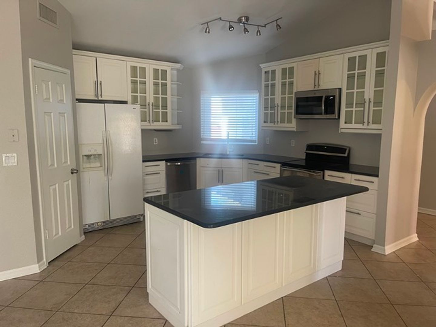 Spacious 3 bedroom 2 bath home with a pool in Pecos West is available May 1st! property image