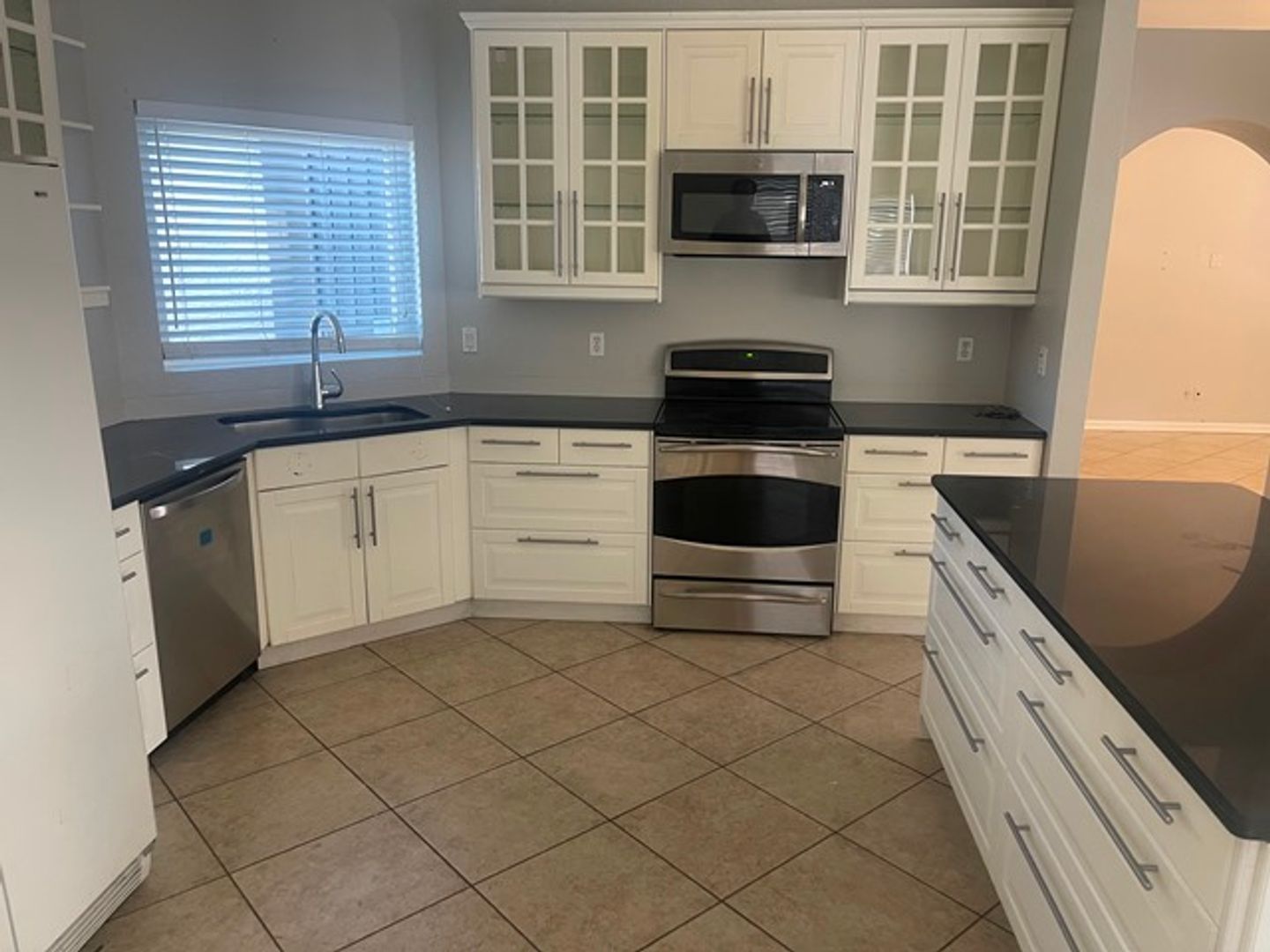 Spacious 3 bedroom 2 bath home with a pool in Pecos West is available May 1st! property image