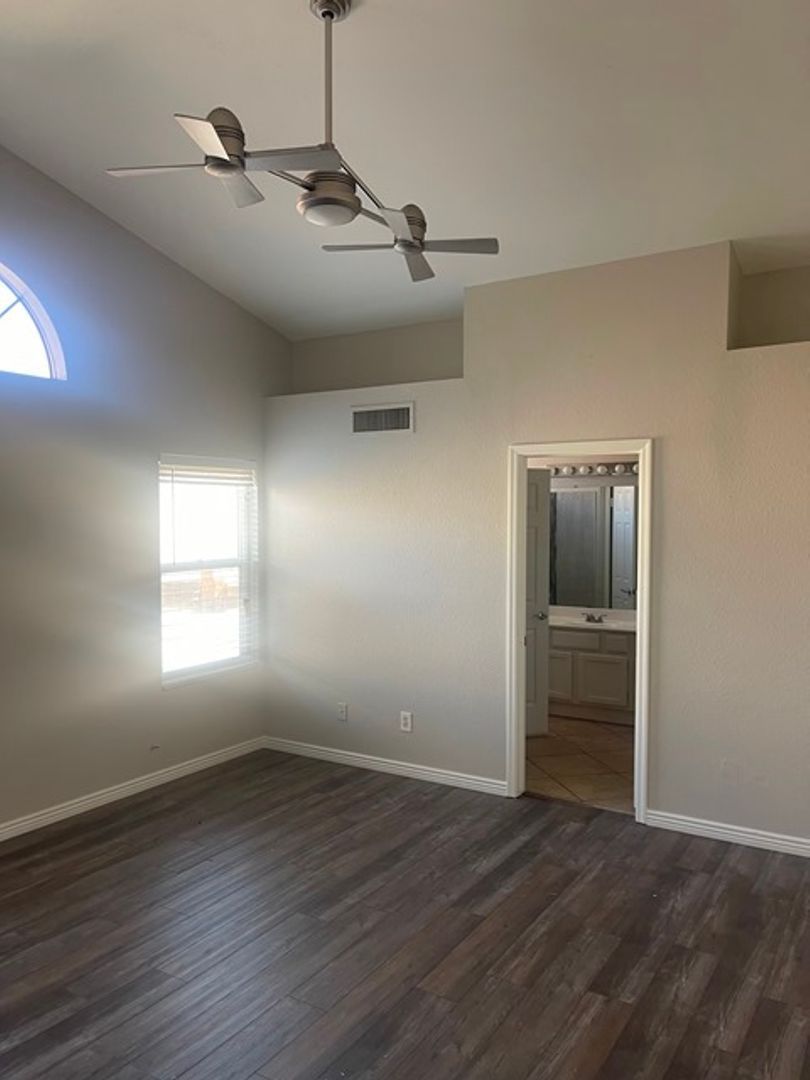 Spacious 3 bedroom 2 bath home with a pool in Pecos West is available May 1st! property image