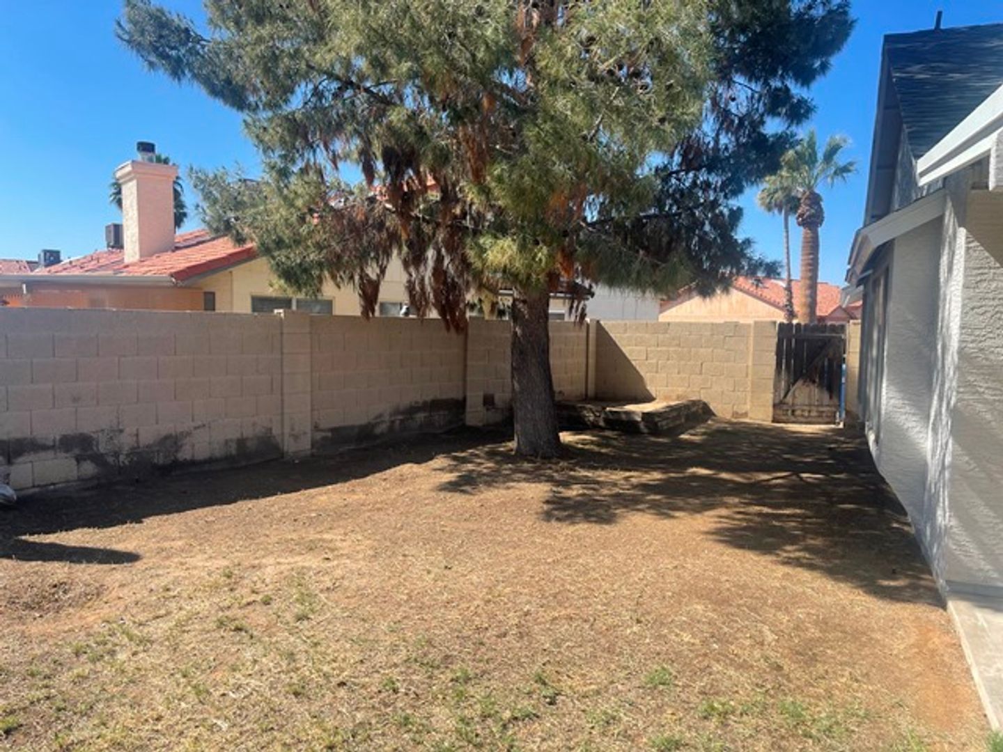 Spacious 3 bedroom 2 bath home with a pool in Pecos West is available May 1st! property image