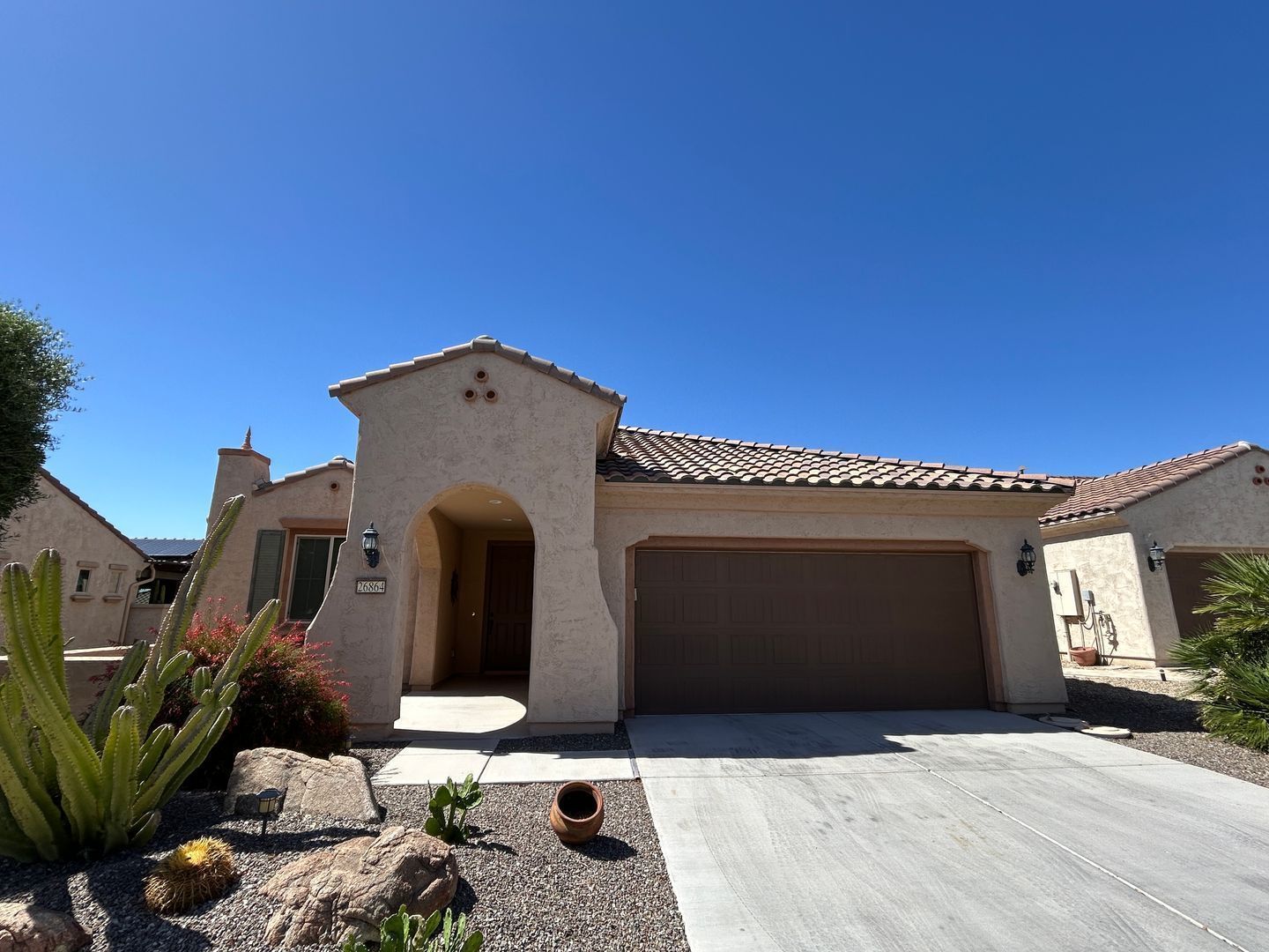 FURNISHED or UNFURNISHED Home in Sun City Festival (age restricted 55+) ready for immediate move-in property image
