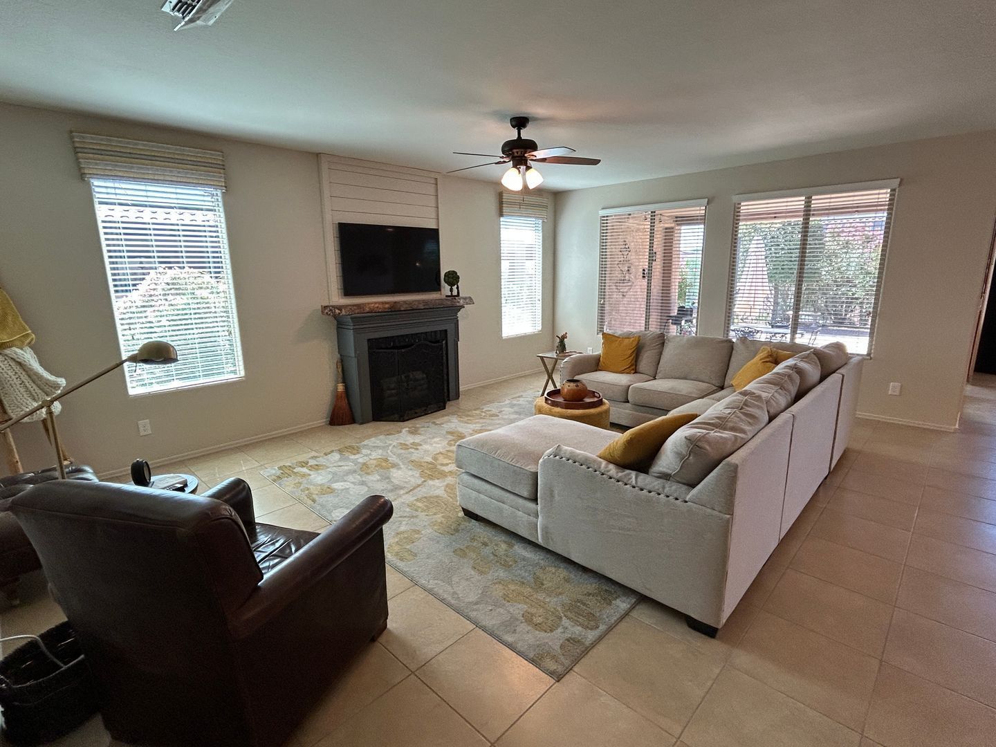 FURNISHED or UNFURNISHED Home in Sun City Festival (age restricted 55+) ready for immediate move-in property image