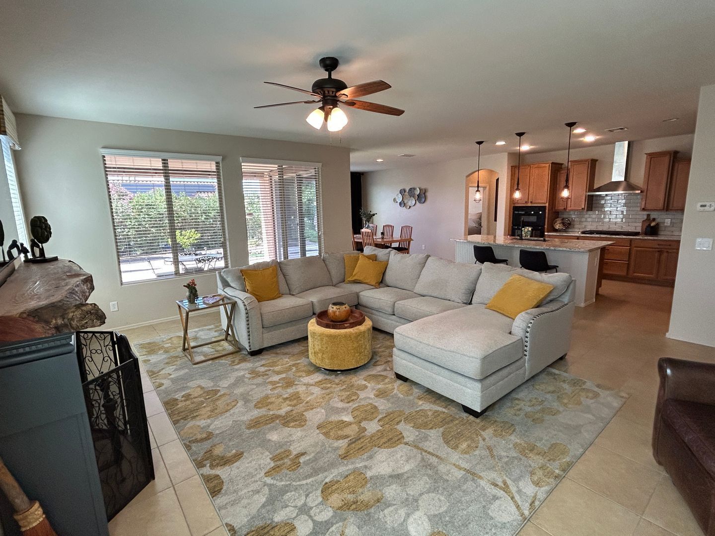FURNISHED or UNFURNISHED Home in Sun City Festival (age restricted 55+) ready for immediate move-in property image