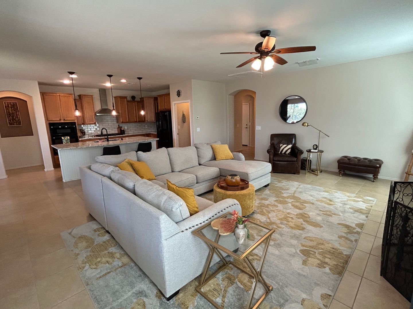 FURNISHED or UNFURNISHED Home in Sun City Festival (age restricted 55+) ready for immediate move-in property image
