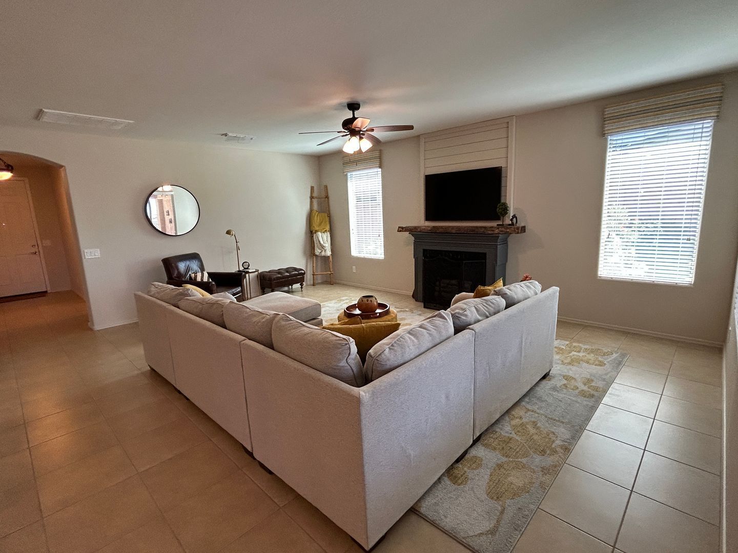 FURNISHED or UNFURNISHED Home in Sun City Festival (age restricted 55+) ready for immediate move-in property image