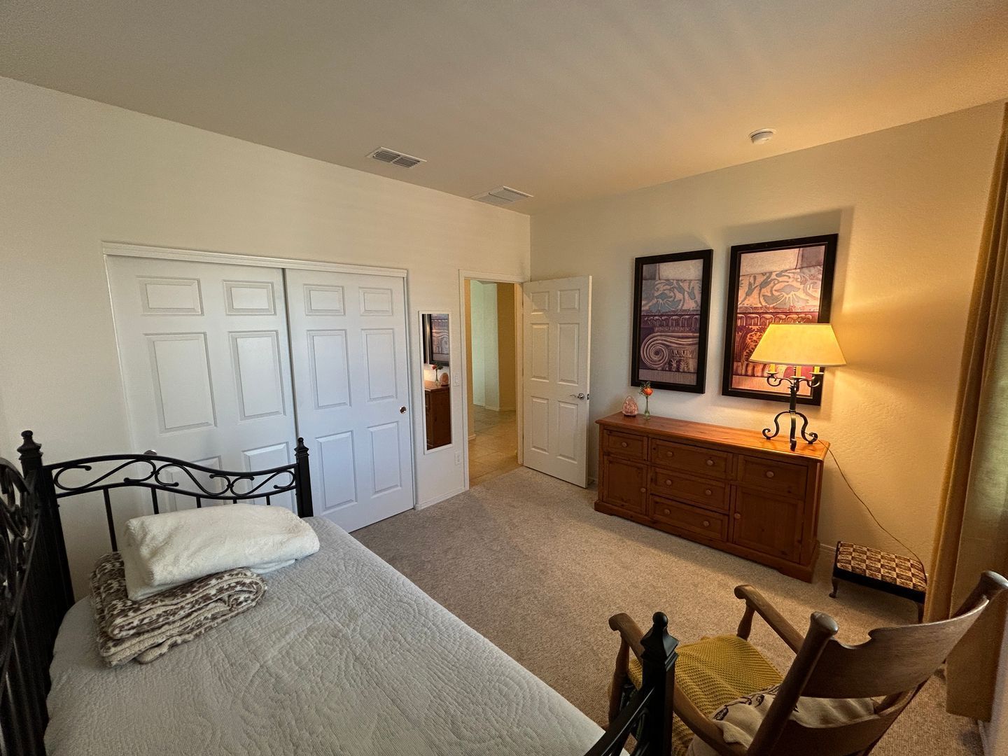 FURNISHED or UNFURNISHED Home in Sun City Festival (age restricted 55+) ready for immediate move-in property image