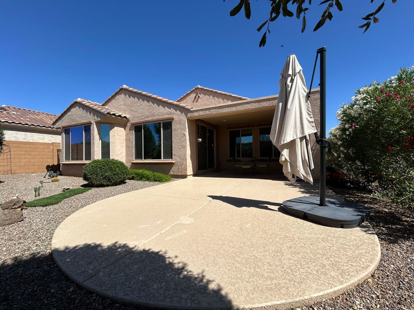 FURNISHED or UNFURNISHED Home in Sun City Festival (age restricted 55+) ready for immediate move-in property image