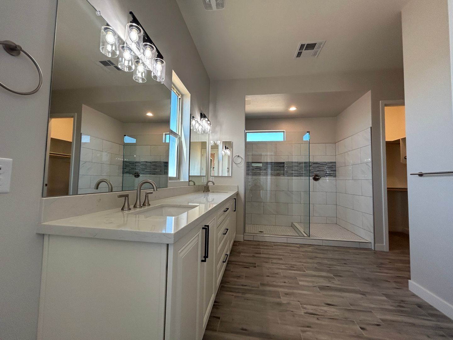 Brand New Custom Home on 4 ACRES of Land - fully fenced ready for immediate move-in property image