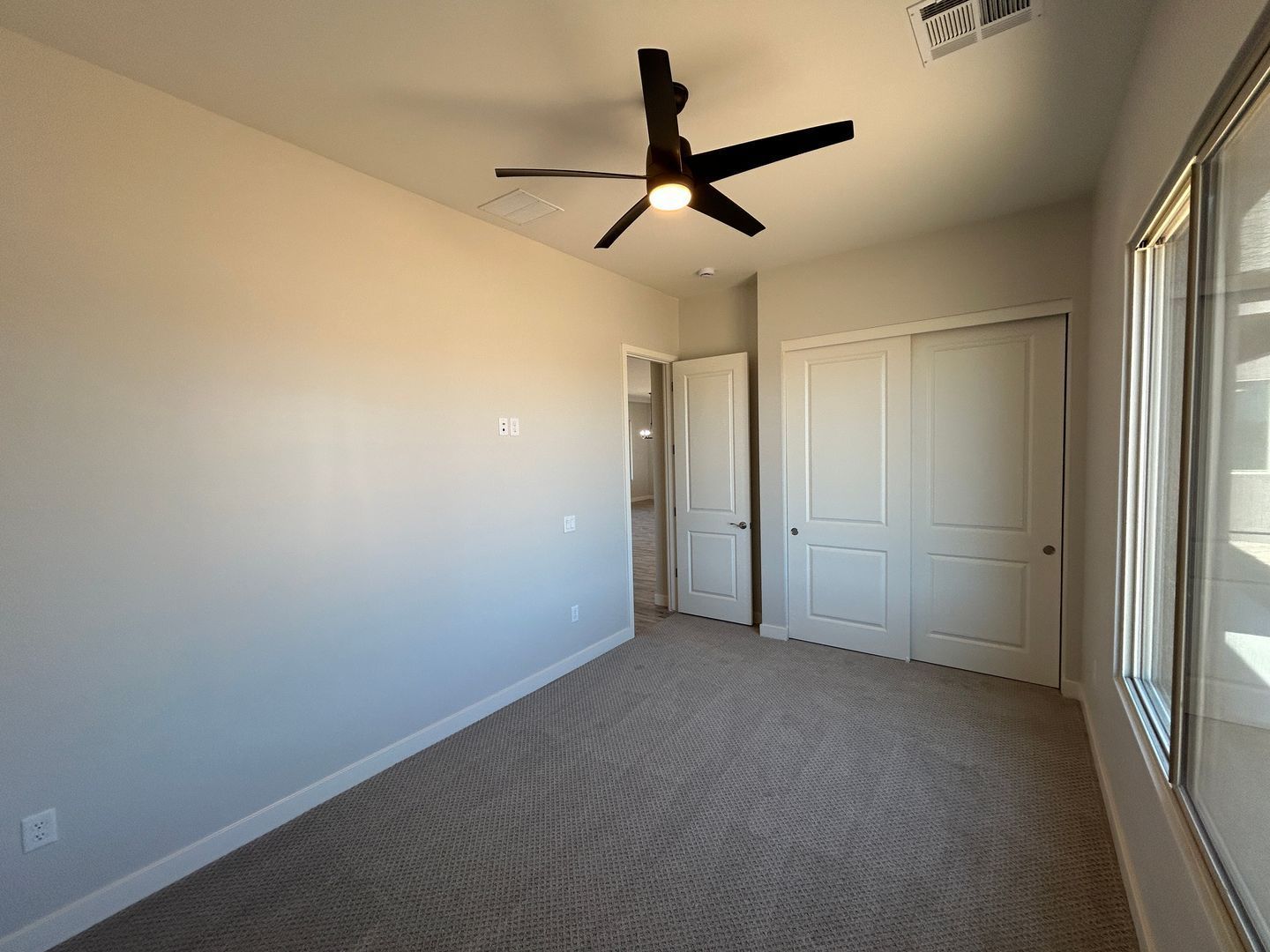Brand New Custom Home on 4 ACRES of Land - fully fenced ready for immediate move-in property image