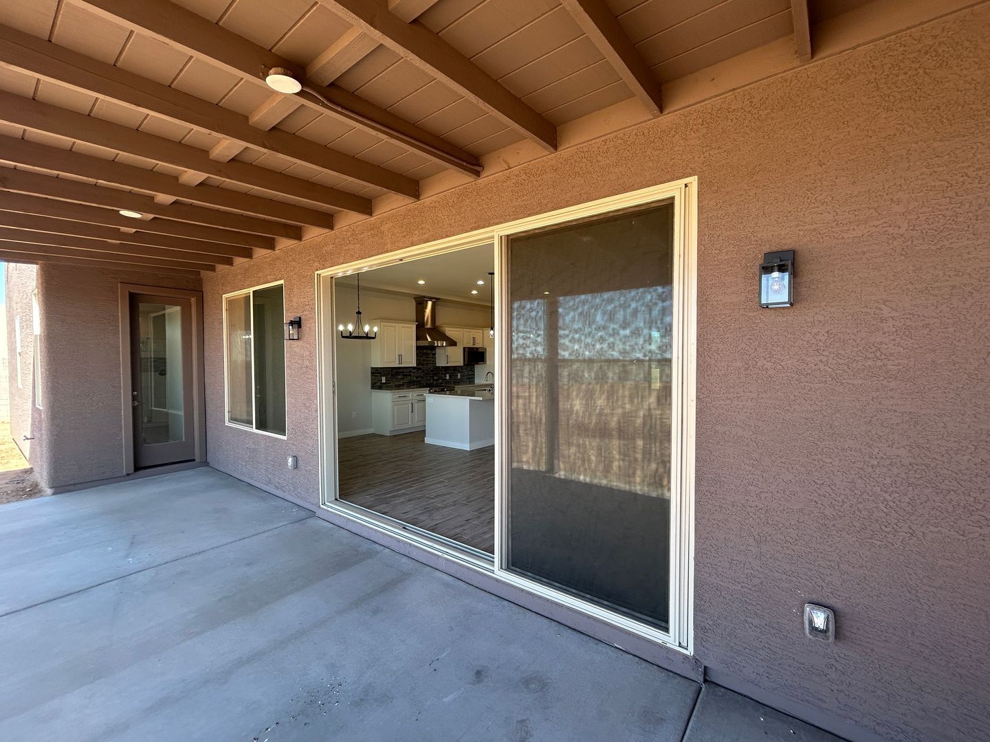 Brand New Custom Home on 4 ACRES of Land - fully fenced ready for immediate move-in property image