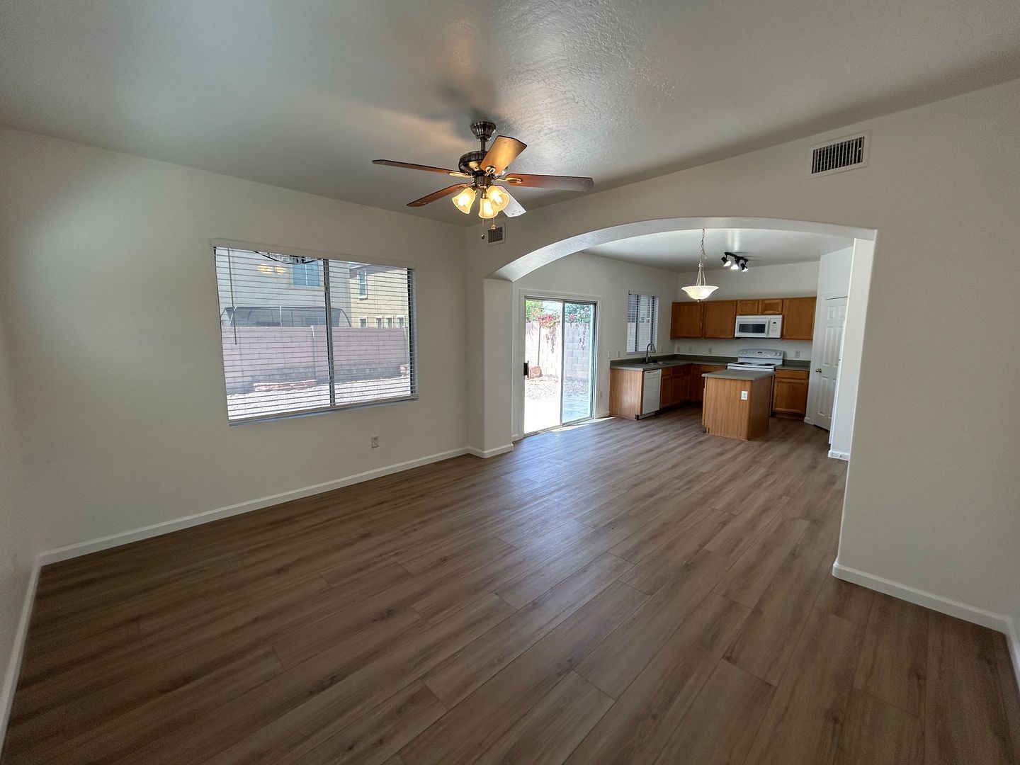 Updated 3 bedroom 2.5 bathroom (plus loft) home in Cambridge Estates is available for immediate move in! property image