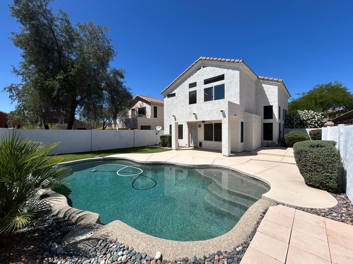 LOCATION LOCATION!! - Fantastic 3 bedroom / 2.5 bathroom PLUS DEN in Tatum Ranch ready for immediate move-in property image