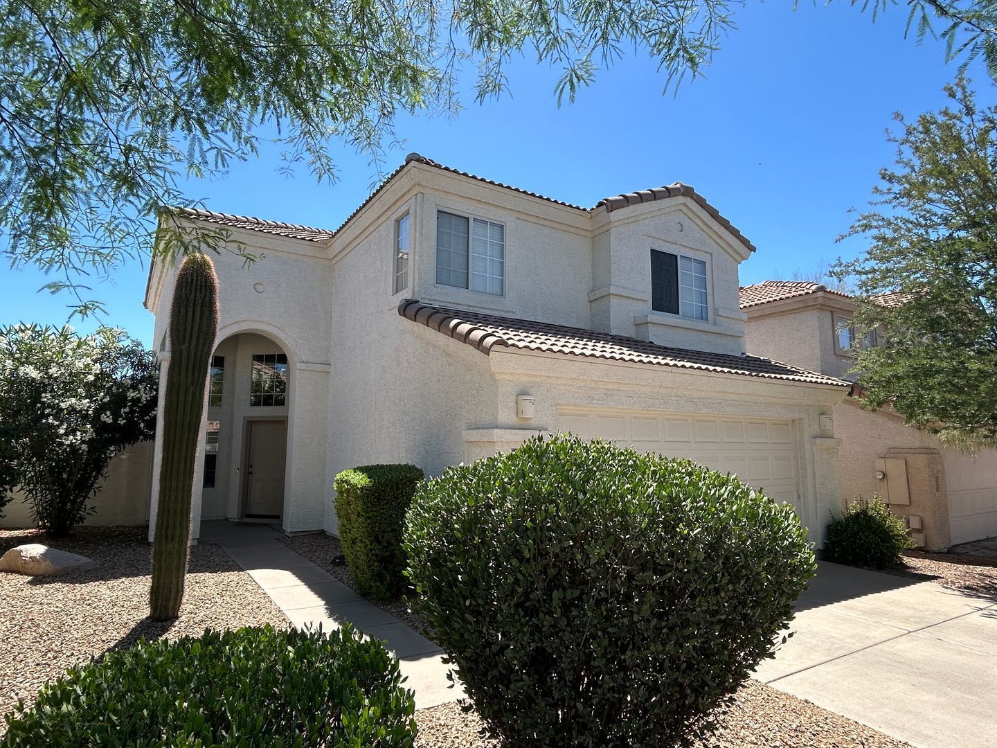 LOCATION LOCATION!! - Fantastic 3 bedroom / 2.5 bathroom PLUS DEN in Tatum Ranch ready for immediate move-in property image