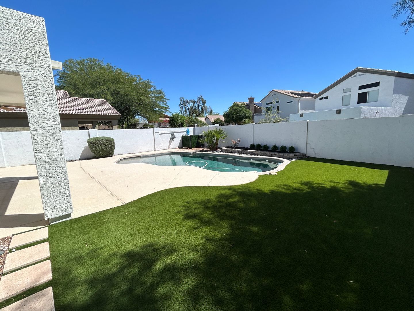 LOCATION LOCATION!! - Fantastic 3 bedroom / 2.5 bathroom PLUS DEN in Tatum Ranch ready for immediate move-in property image