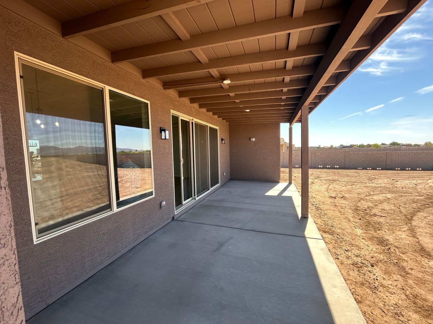 Brand New Custom Home on 4 ACRES of Land - fully fenced ready for immediate move-in property image