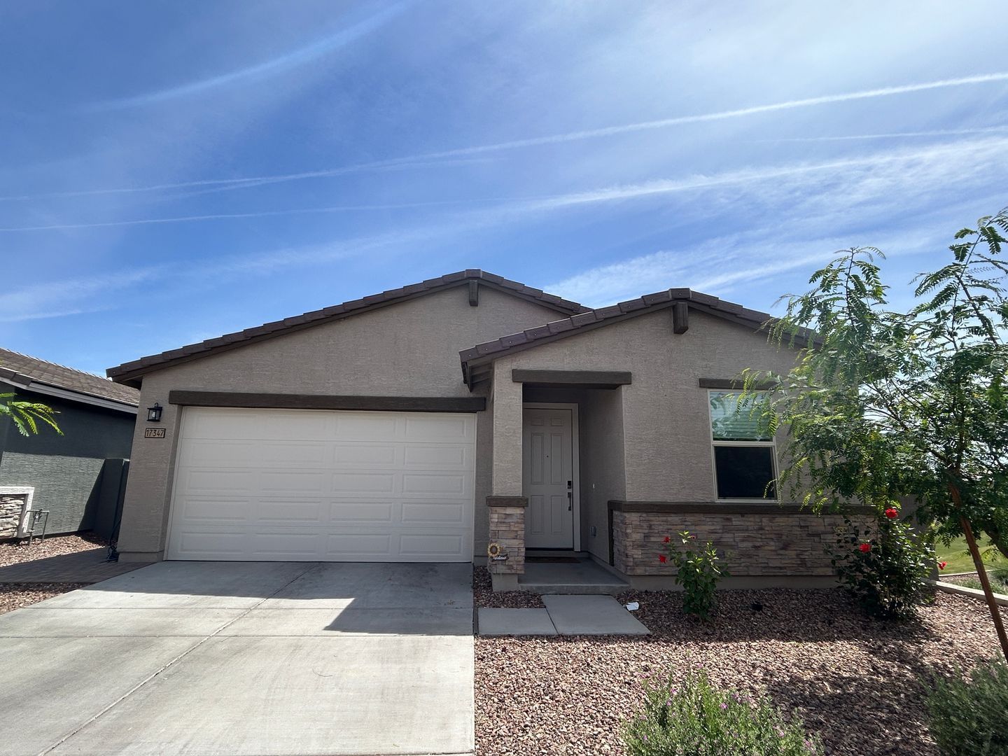 4 bedrooms (plus den), 3 bathrooms in a gated community (Enclave at Olive) ready for immediate move-in property image