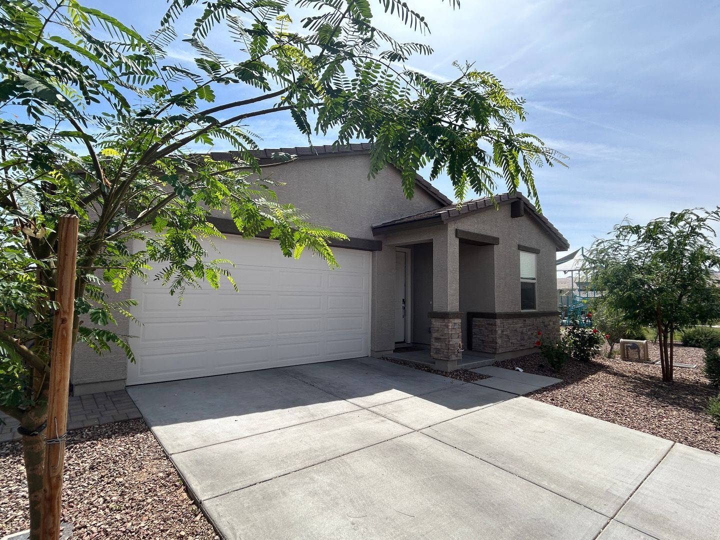 4 bedrooms (plus den), 3 bathrooms in a gated community (Enclave at Olive) ready for immediate move-in property image