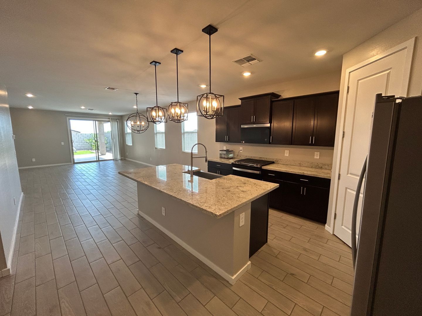 4 bedrooms (plus den), 3 bathrooms in a gated community (Enclave at Olive) ready for immediate move-in property image