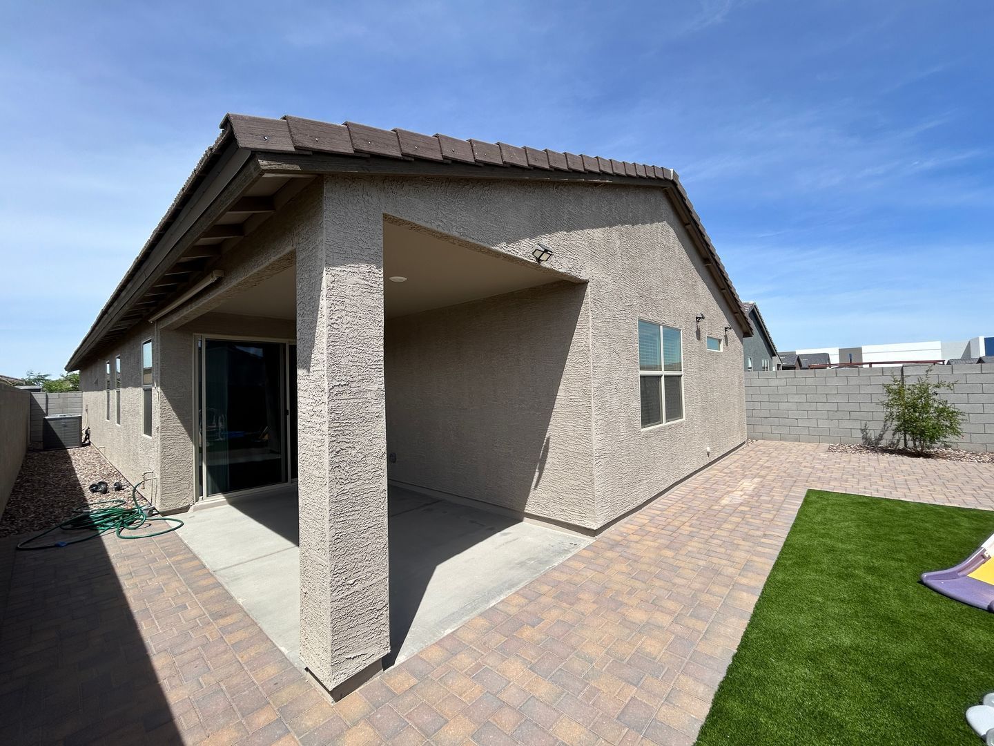 4 bedrooms (plus den), 3 bathrooms in a gated community (Enclave at Olive) ready for immediate move-in property image