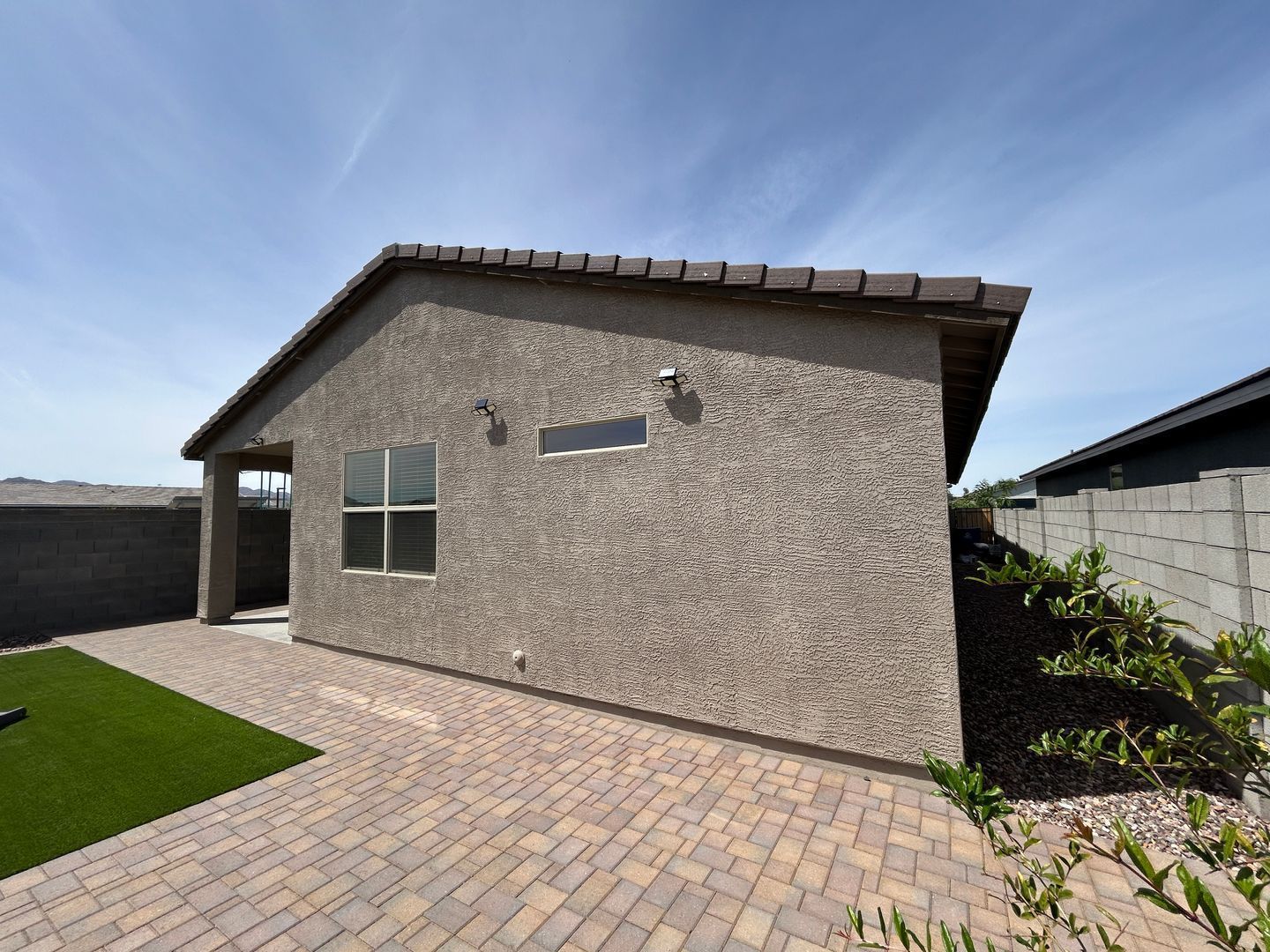 4 bedrooms (plus den), 3 bathrooms in a gated community (Enclave at Olive) ready for immediate move-in property image