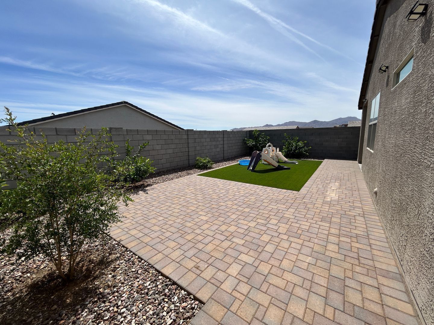 4 bedrooms (plus den), 3 bathrooms in a gated community (Enclave at Olive) ready for immediate move-in property image