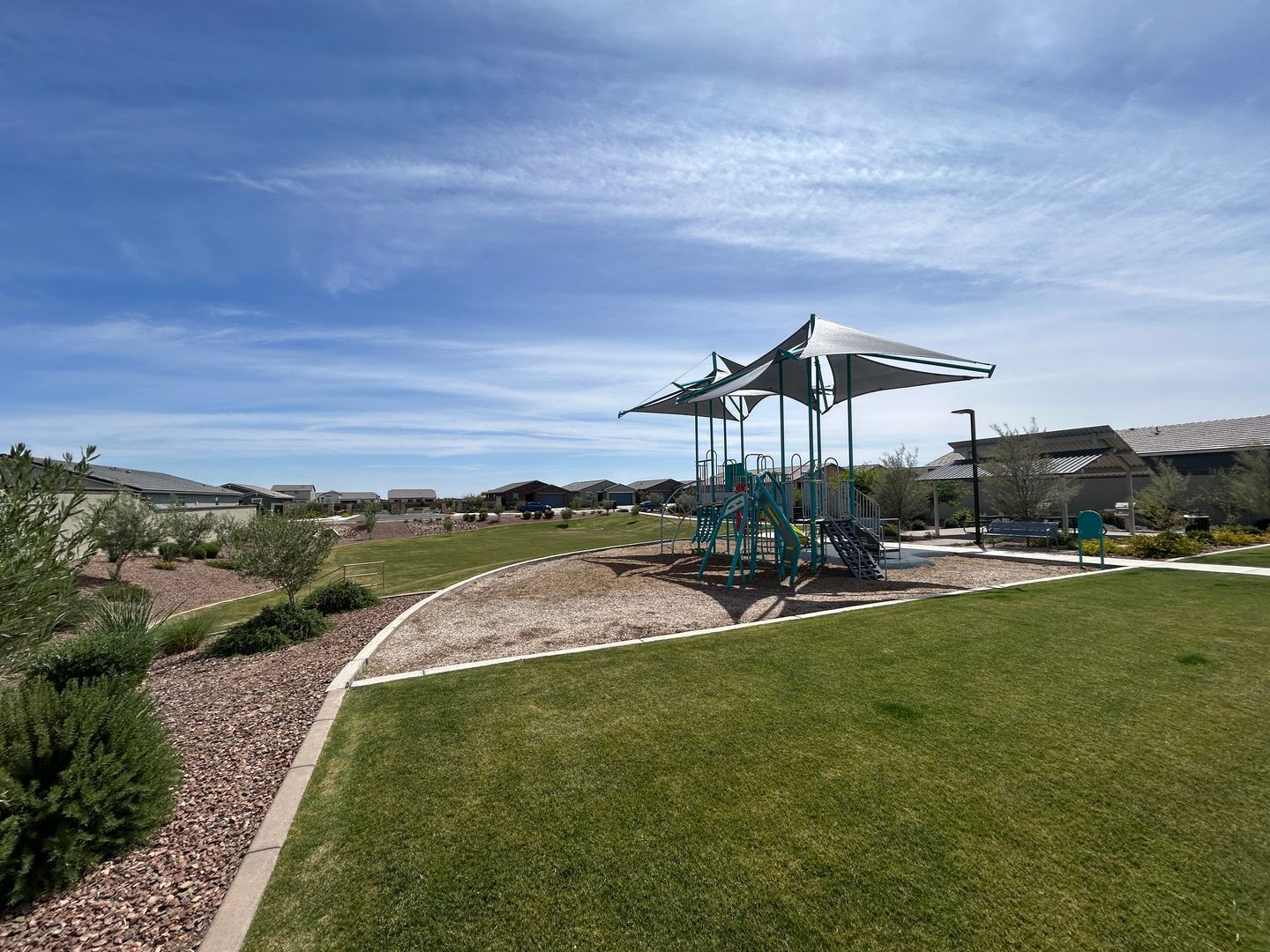 4 bedrooms (plus den), 3 bathrooms in a gated community (Enclave at Olive) ready for immediate move-in property image