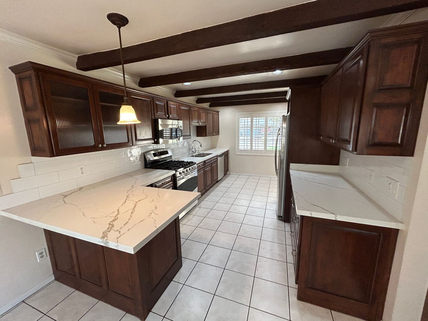 Nicely updated 3 bedroom/2 bathroom home in central Phoenix ready for early May move-in property image