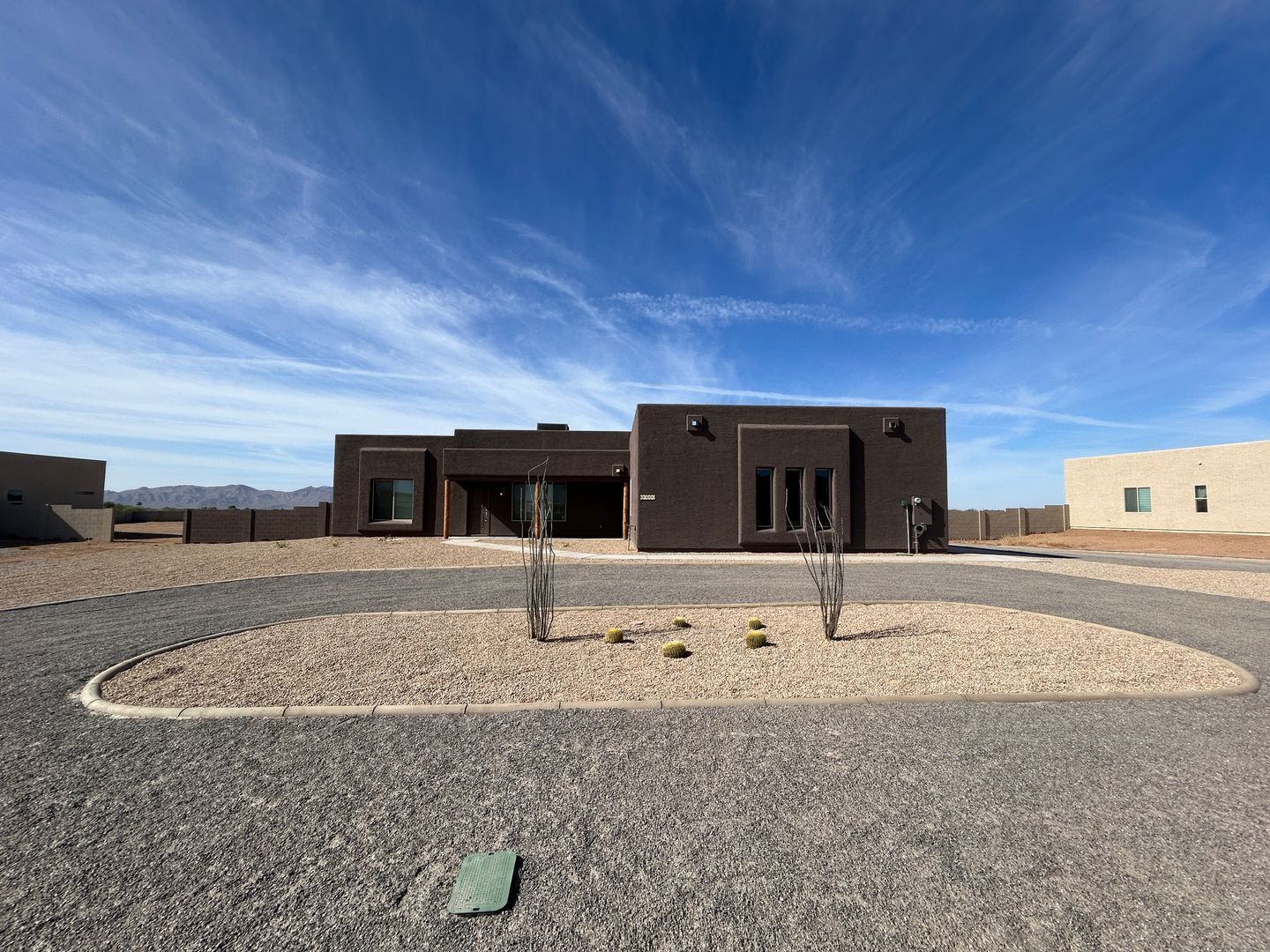 Brand New Custom Home on 4 ACRES of Land - fully fenced ready for immediate move-in property image